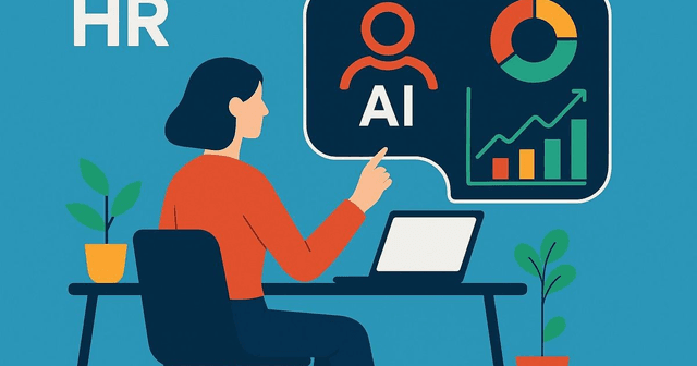 AI HR Specialist: Nghề mới đang định hình tương lai ngành Nhân sự