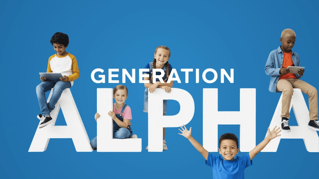 Gen Alpha là gì? Điểm khác biệt với Gen Z và thế hệ trước