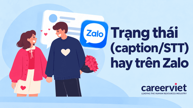 trạng thái hay trên zalo