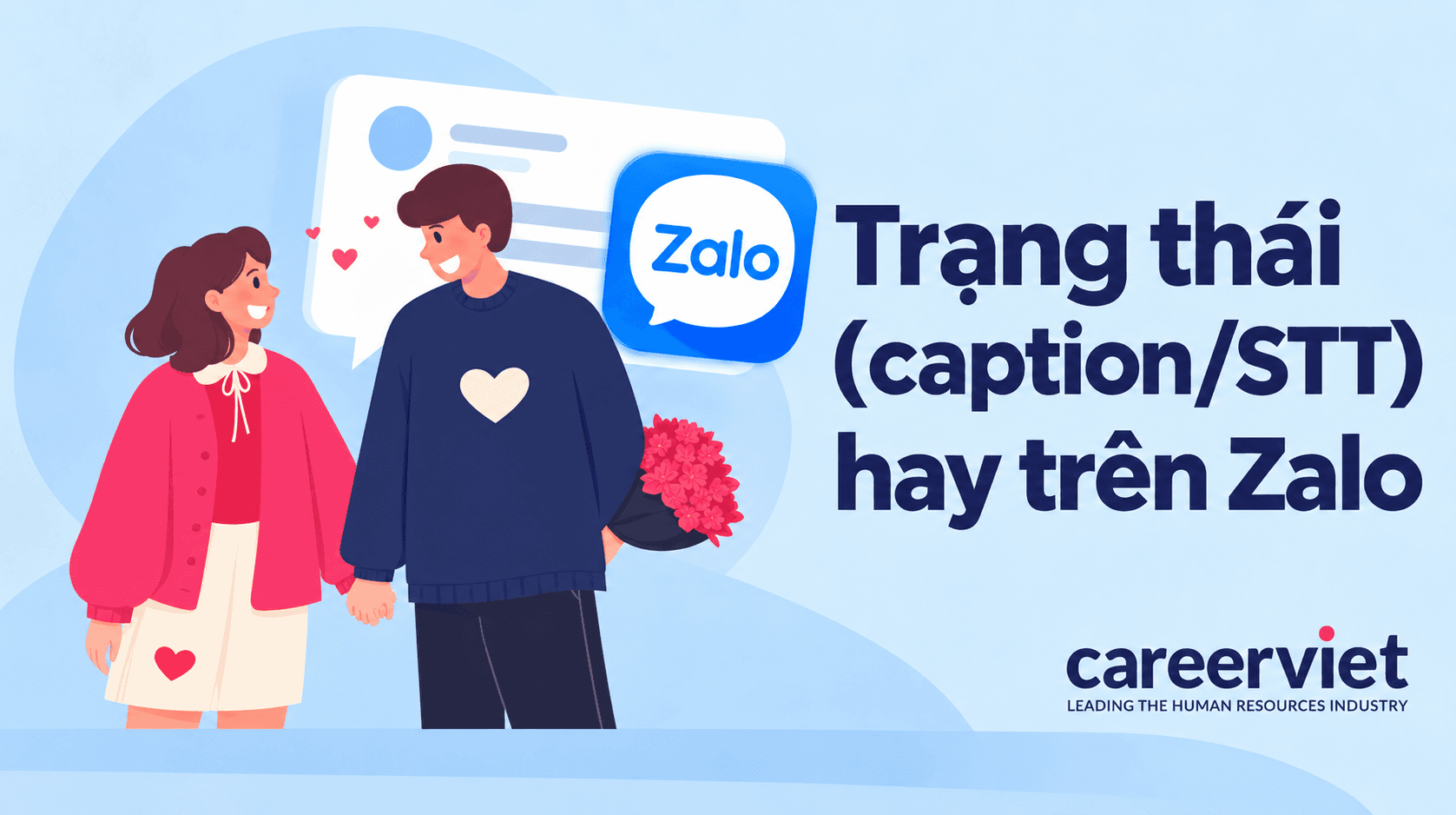 1001+ Trạng thái (caption/STT) hay trên Zalo ngắn gọn và ý nghĩa