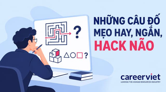 câu đố mẹo hay