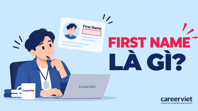 first name là gì