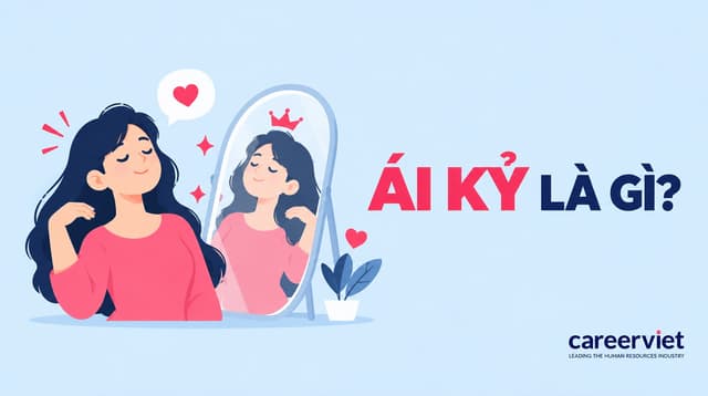 ái kỷ là gì