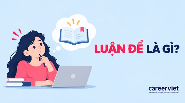 luận đề là gì