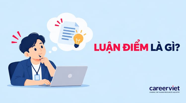 Luận điểm là gì? Cách xác định luận điểm trong văn nghị luận