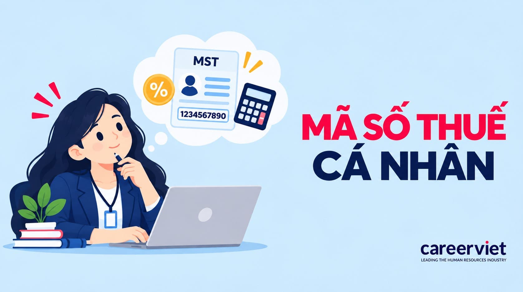 Cách tra cứu mã số thuế cá nhân bằng CCCD online, đơn giản