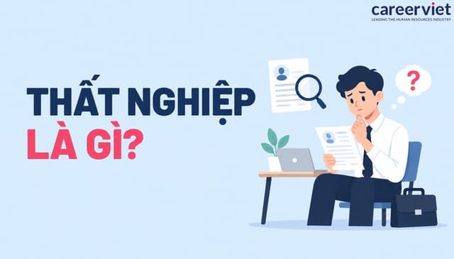 thất nghiệp là gì