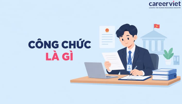 công chức là gì