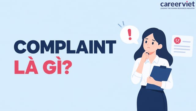 complaint là gì