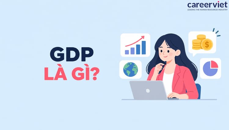 GDP là gì? Ý nghĩa GDP bình quân đầu người đối với nền kinh tế