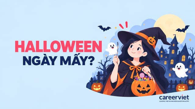 halloween ngày mấy​