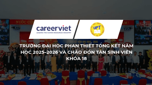 Trường Đại học Phan Thiết tổng kết năm học 2025–2026 và chào đón tân sinh viên Khóa 18