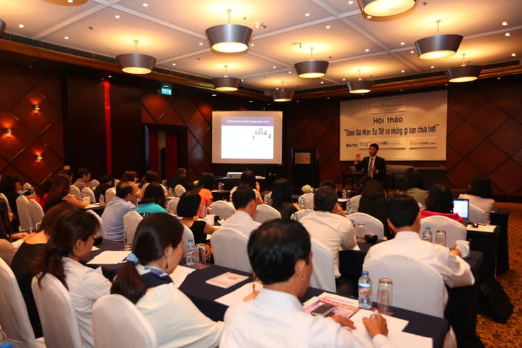 Đánh giá nhân sự - Những điều bạn chưa biết