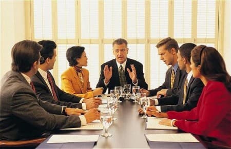 "Hồi sinh" một cuộc họp