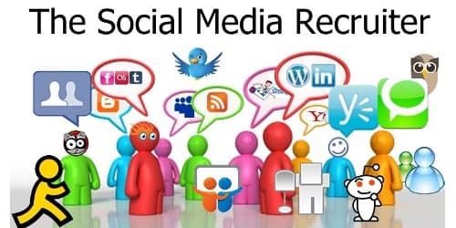 5 xu hướng tuyển dụng qua Social Media