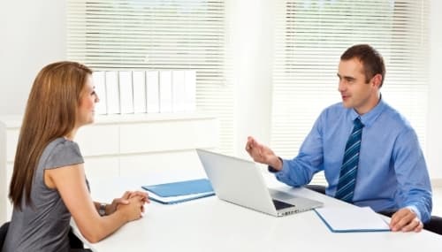Trao đổi kỳ vọng với nhân viên mới