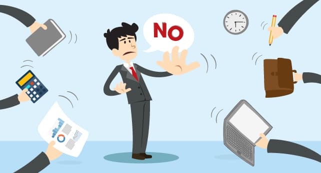 VÌ SAO NHÂN VIÊN XAO LÃNG CÔNG VIỆC?