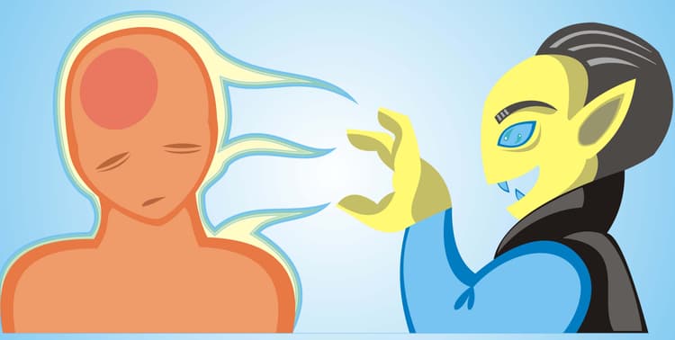 Nhận diện các kiểu “ma cà rồng” năng lượng nơi công sở và cách đối phó