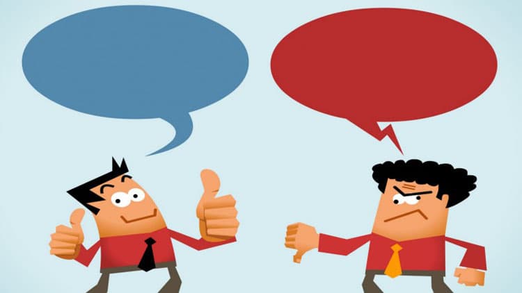 #Ngưngảotưởng vs #Ngưngbắtnạt hay Người lớn đã thật sự chuyên nghiệp chưa?