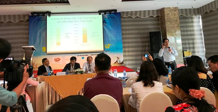 Nhân lực ngành du lịch: Thiếu và yếu