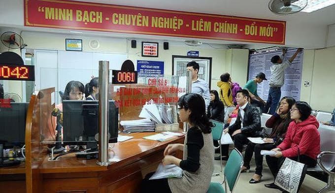 Công khai thông tin văn bản trên trang thông tin Tổng cục Thuế