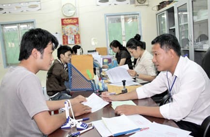 Thủ tục nhận trợ cấp thai sản sau khi nghỉ việc
