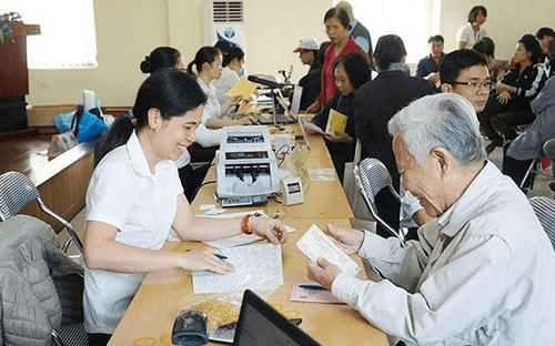Lương tháng đóng BHXH sẽ quyết định mức hưởng lương hưu