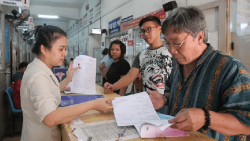 Trường hợp nào được thanh toán 100% chi phí khám chữa bệnh?