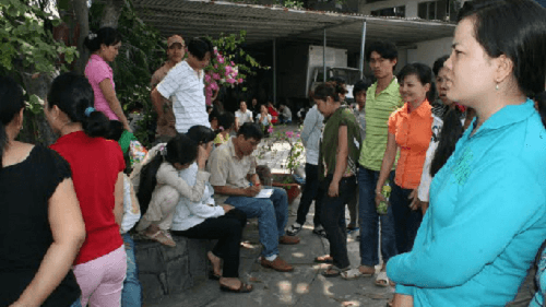 Số lượng lớn lao động có thể thất nghiệp vào cuối năm