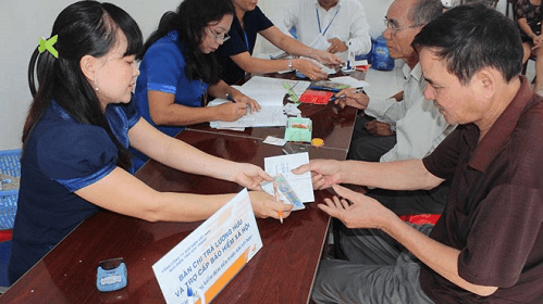 Những trường hợp không bắt buộc tham gia BHXH 2021