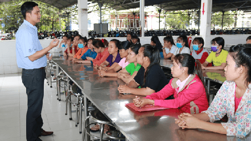 25 trường hợp người lao động được nghỉ làm nhưng vẫn có lương từ 2021