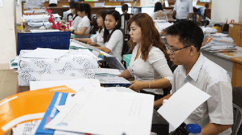 13 trường hợp thuộc diện tinh giản biên chế trong năm 2021