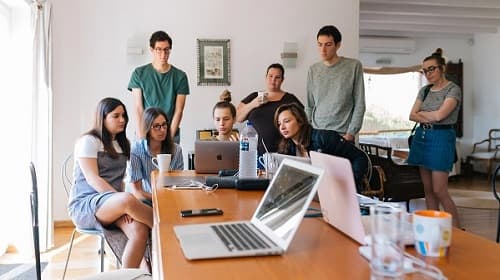 Freelancer và Nhân viên - Những điều cần biết trước khi xây dựng đội ngũ
