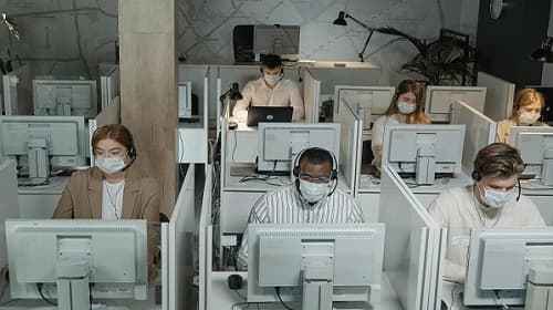 Kiểm soát căng thẳng văn phòng hậu đại dịch