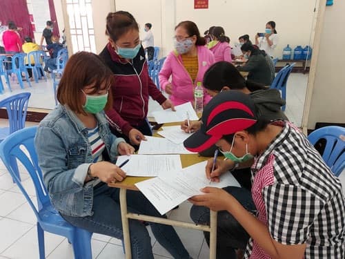 Quy định trường hợp xử phạt cảnh cáo về BHXH