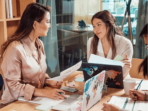 Bí kíp kết nối nhân viên cho sếp