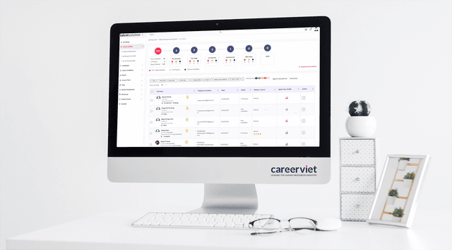 Phiên bản quốc tế của giải pháp Talent Solution, tích hợp công nghệ AI