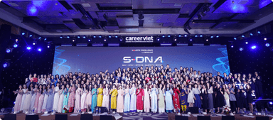 CareerViet tiếp tục hành trình Holistic Excellence 2025 – S-DNA cùng gần 500 lãnh đạo nhân sự tại Hà Nội