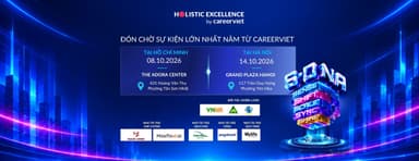 Holistic Excellence 2026 – S-DNA: Bàn Về Chiến Lược Nhân Sự Trong Thời Đại AI