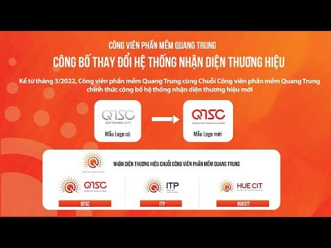 QTSC - CÔNG TY TNHH MTV PHÁT TRIỂN CÔNG VIÊN PHẦN MỀM QUANG TRUNG