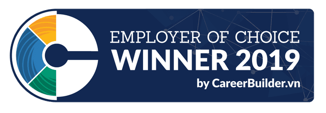 Employer of Choice Winner 2019