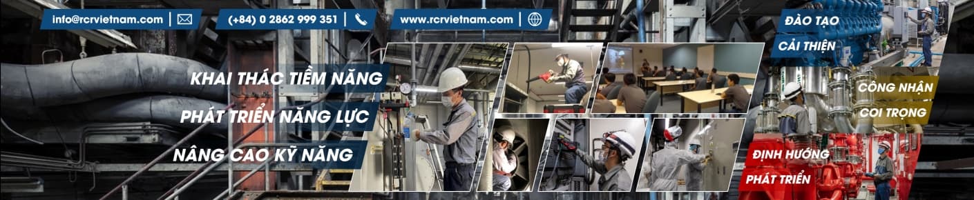 RCR Technical Infrastructure Vietnam Co., Ltd
