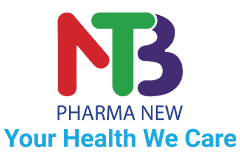 CÔNG TY TNHH THƯƠNG MẠI NTB PHARMANEW