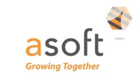 Công Ty cổ phần ASOFT