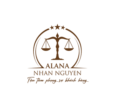 CÔNG TY LUẬT TNHH ALANA NHÀN NGUYỄN