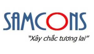 Công Ty Cổ Phần Xây dựng SAMCONS