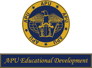 APU Educational Development Group