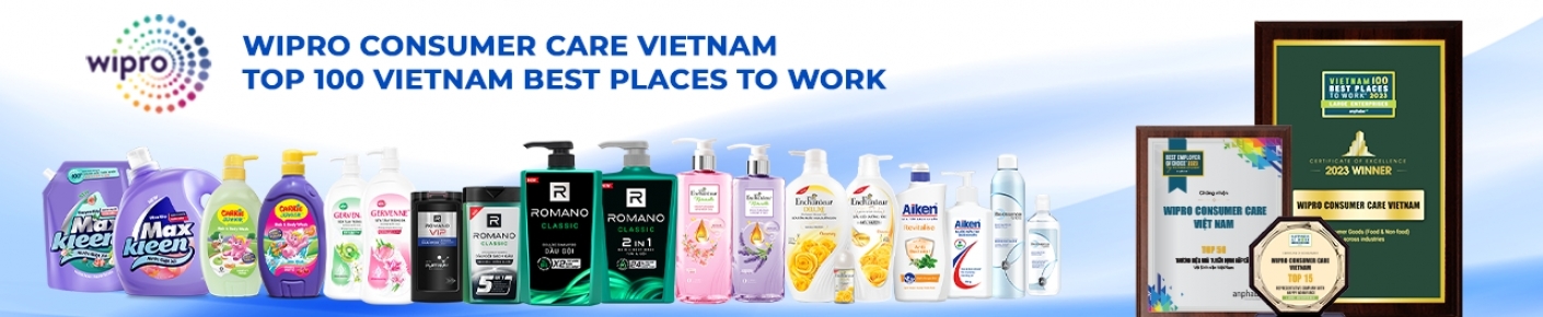 Wipro Consumer Care Vietnam