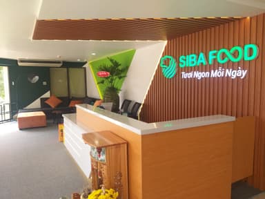 CÔNG TY CỔ PHẦN SIBA FOOD VIỆT NAM
