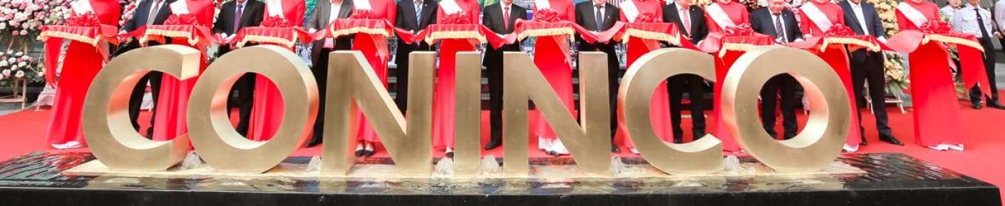 CÔNG TY CỔ PHẦN TƯ VẤN CÔNG NGHỆ, THIẾT BỊ VÀ KIỂM ĐỊNH XÂY DỰNG - CONINCO